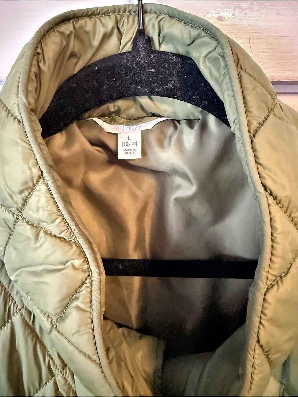 Quilted Jacket - Picture 3 of 4